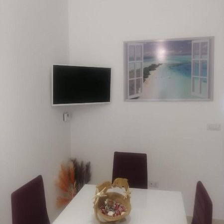 Casa Vacanza Acqua Marina مانفريدونيا المظهر الخارجي الصورة