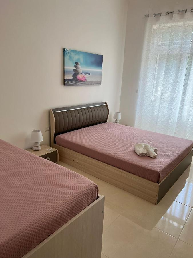 Casa Vacanza Acqua Marina مانفريدونيا المظهر الخارجي الصورة