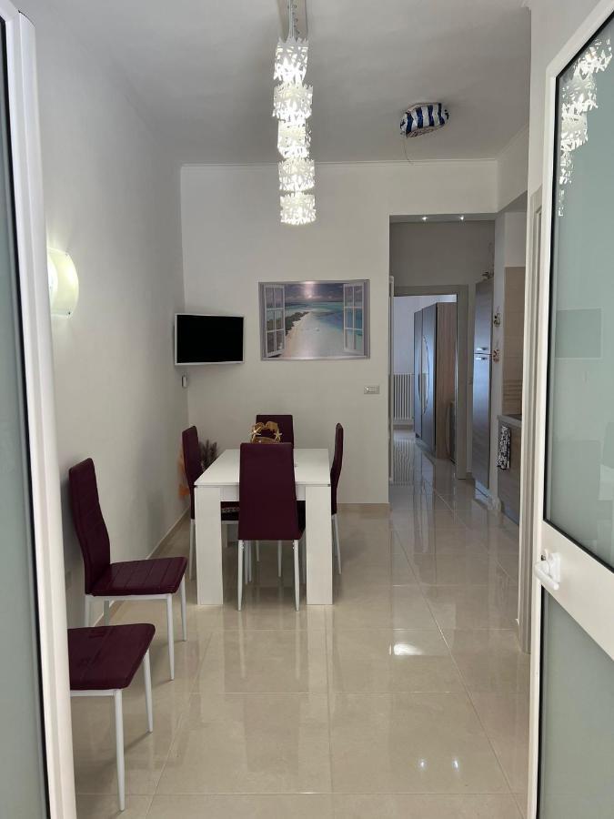 Casa Vacanza Acqua Marina مانفريدونيا المظهر الخارجي الصورة