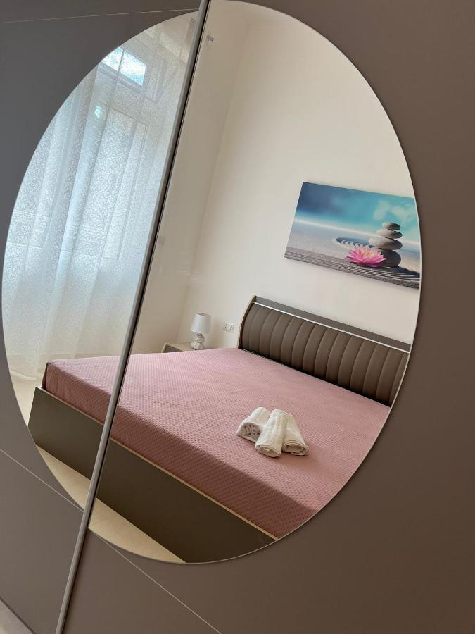 Casa Vacanza Acqua Marina مانفريدونيا المظهر الخارجي الصورة