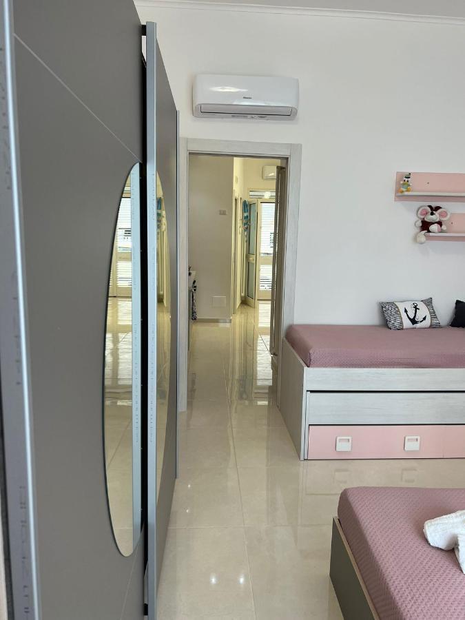 Casa Vacanza Acqua Marina مانفريدونيا المظهر الخارجي الصورة