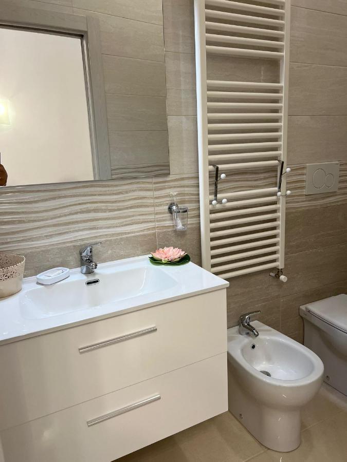 Casa Vacanza Acqua Marina مانفريدونيا المظهر الخارجي الصورة